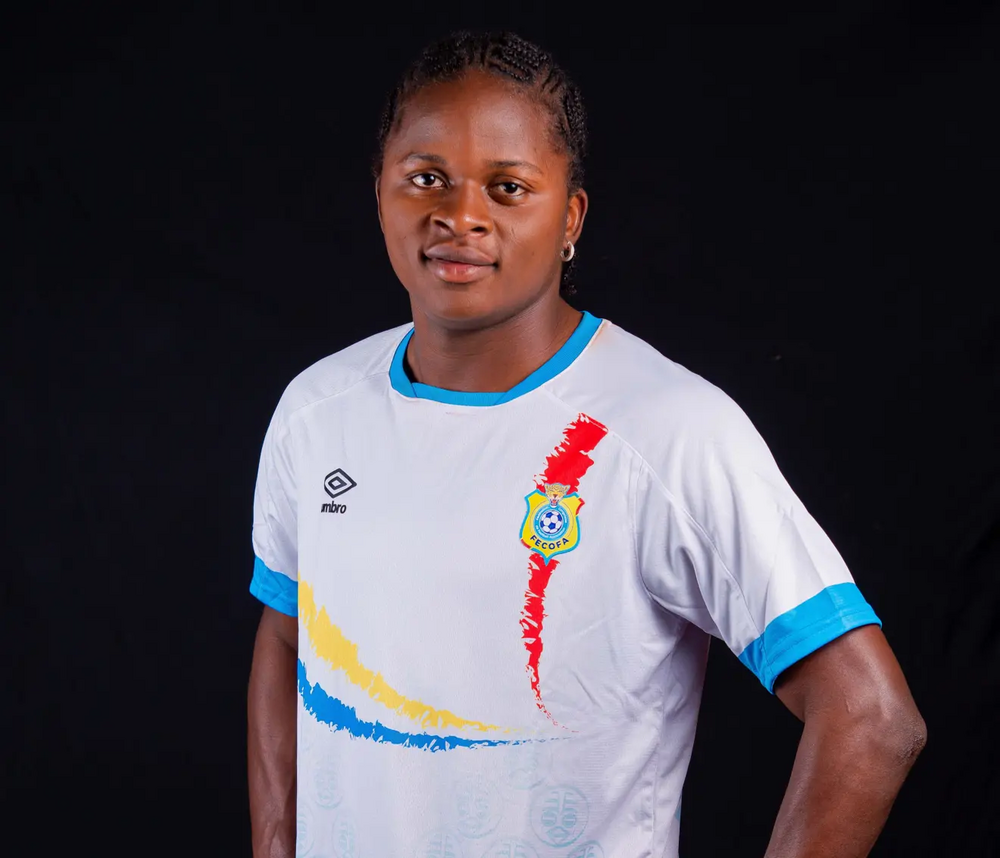 CAN Féminine 2025 : Merveille Kanjinga, la pépite Congolaise du PSG qui rêve de gloire avec la RDC