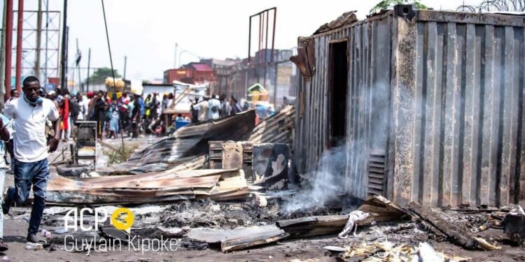 Agence Congolaise presse