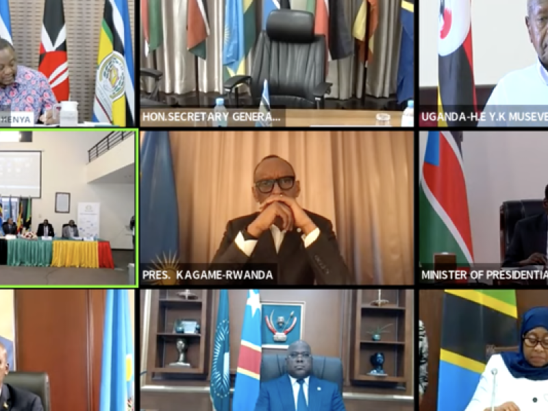 Arusha, le sommet de tous les dangers : la RDC face à ses partenaires ennemis