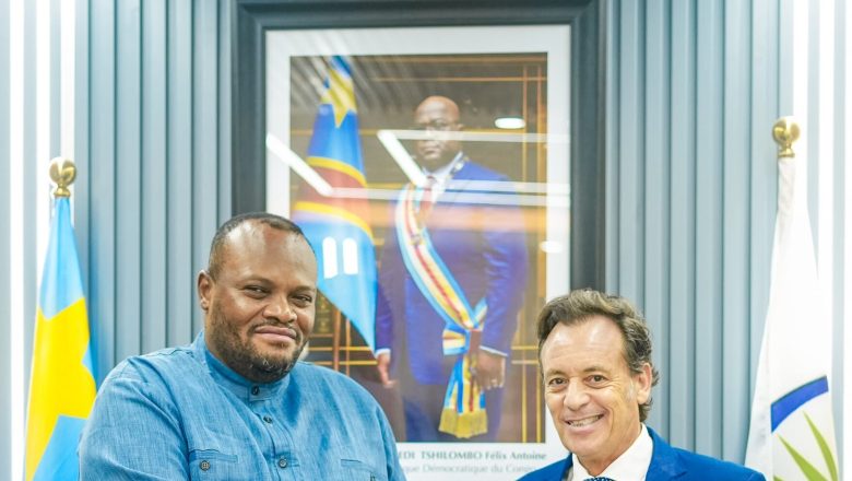 Gouvernorat Kinshasa