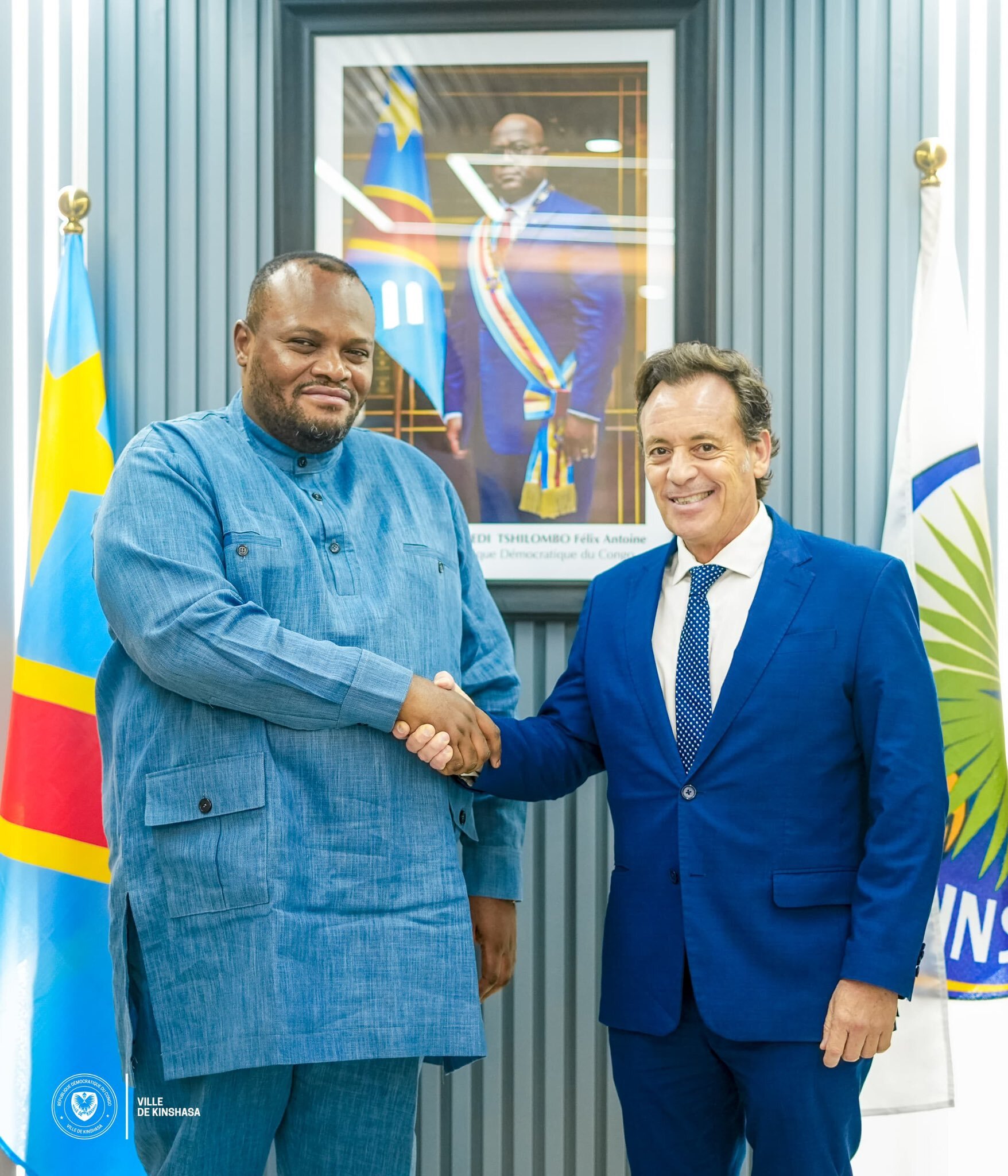 Gouvernorat Kinshasa