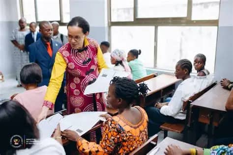 ministère de l'éducation nationale