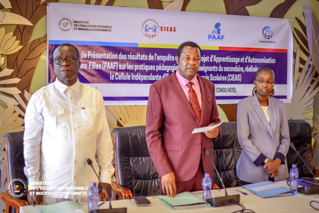 ministère de l'Éducation