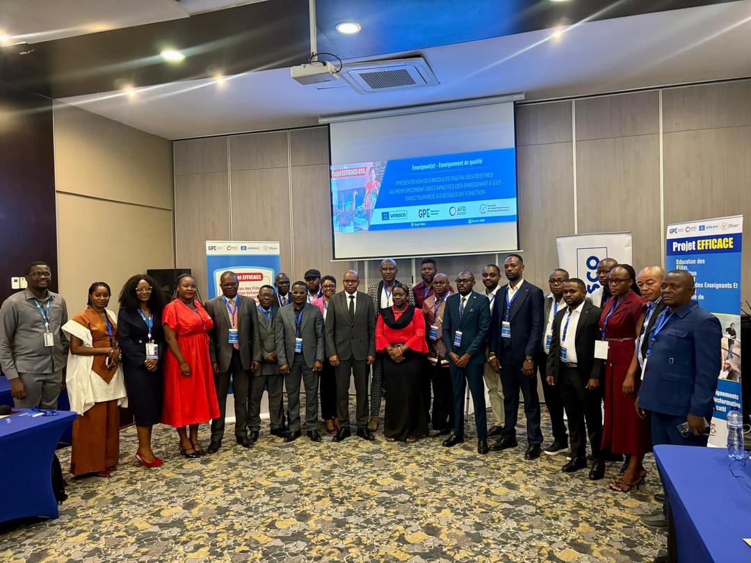 ministère de l’Éducation Nationale