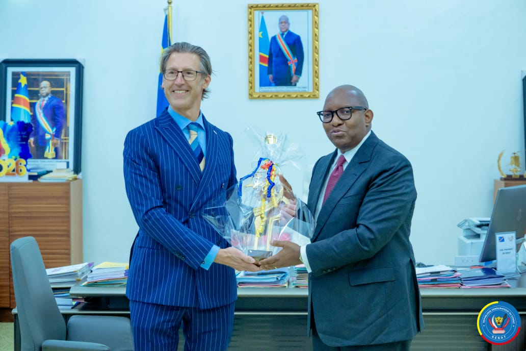 cellule de communication Senat