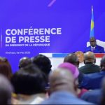 Presidence RDC