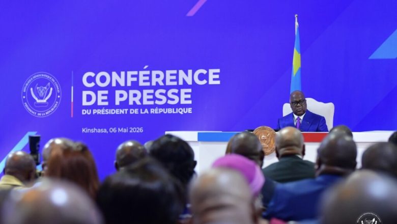 Presidence RDC