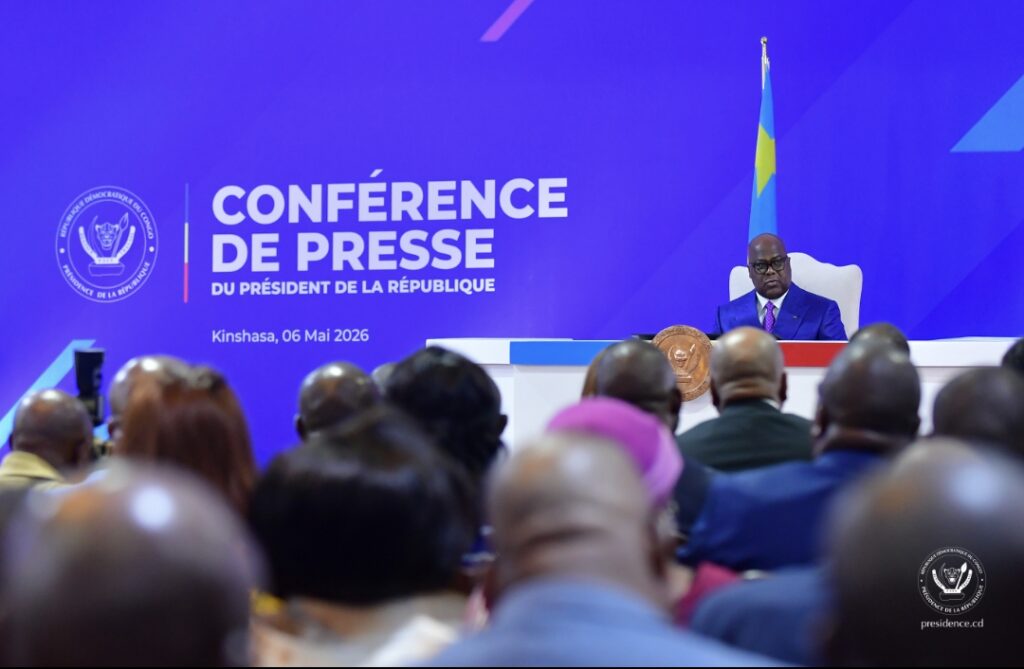 Presidence RDC
