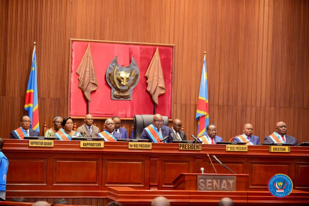 Congo Monde