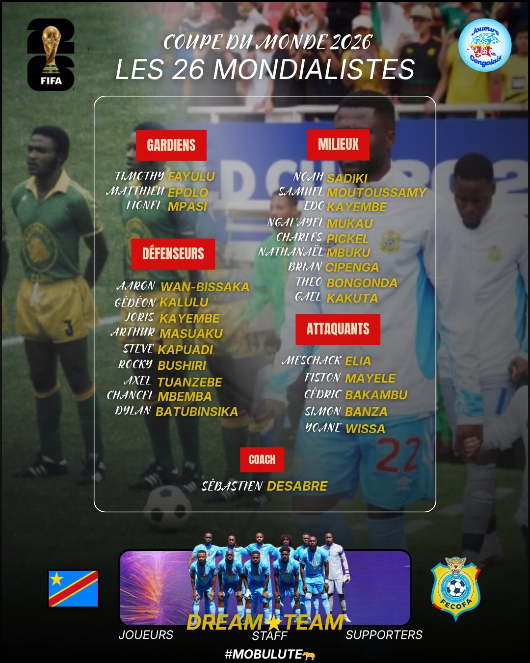 Journal de Kinshasa