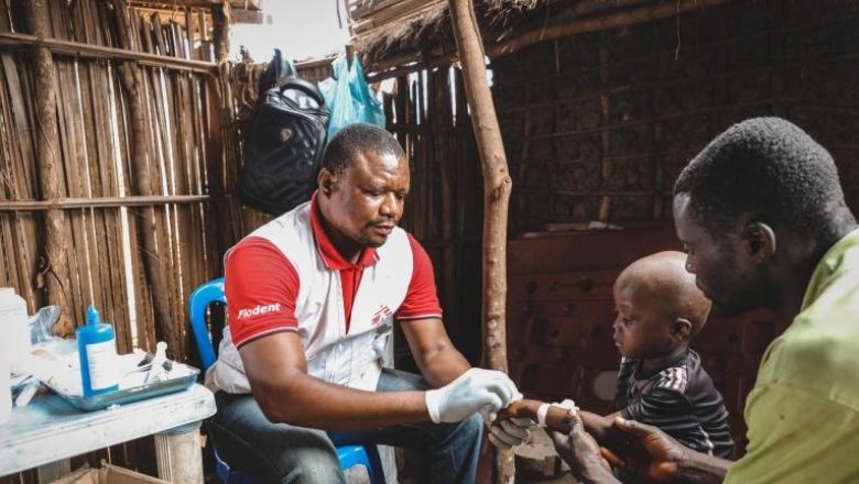 Médecins sans frontières