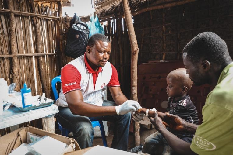 Médecins sans frontières