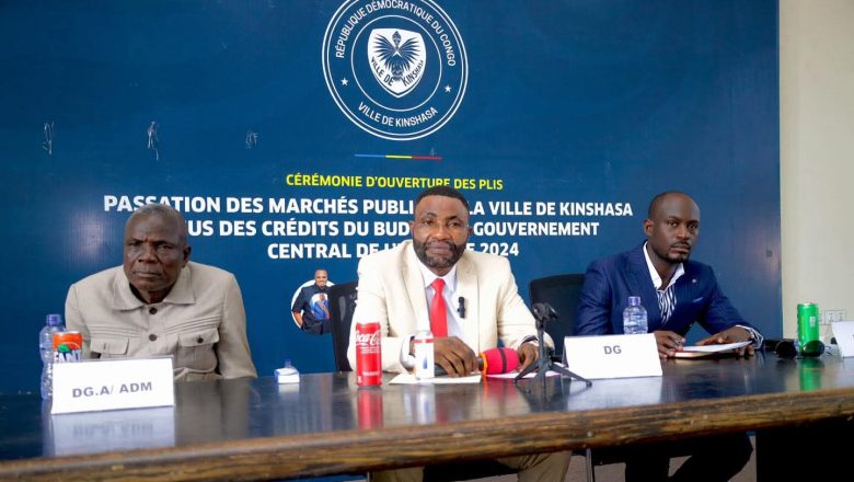 Gouvernorat de Kinshasa