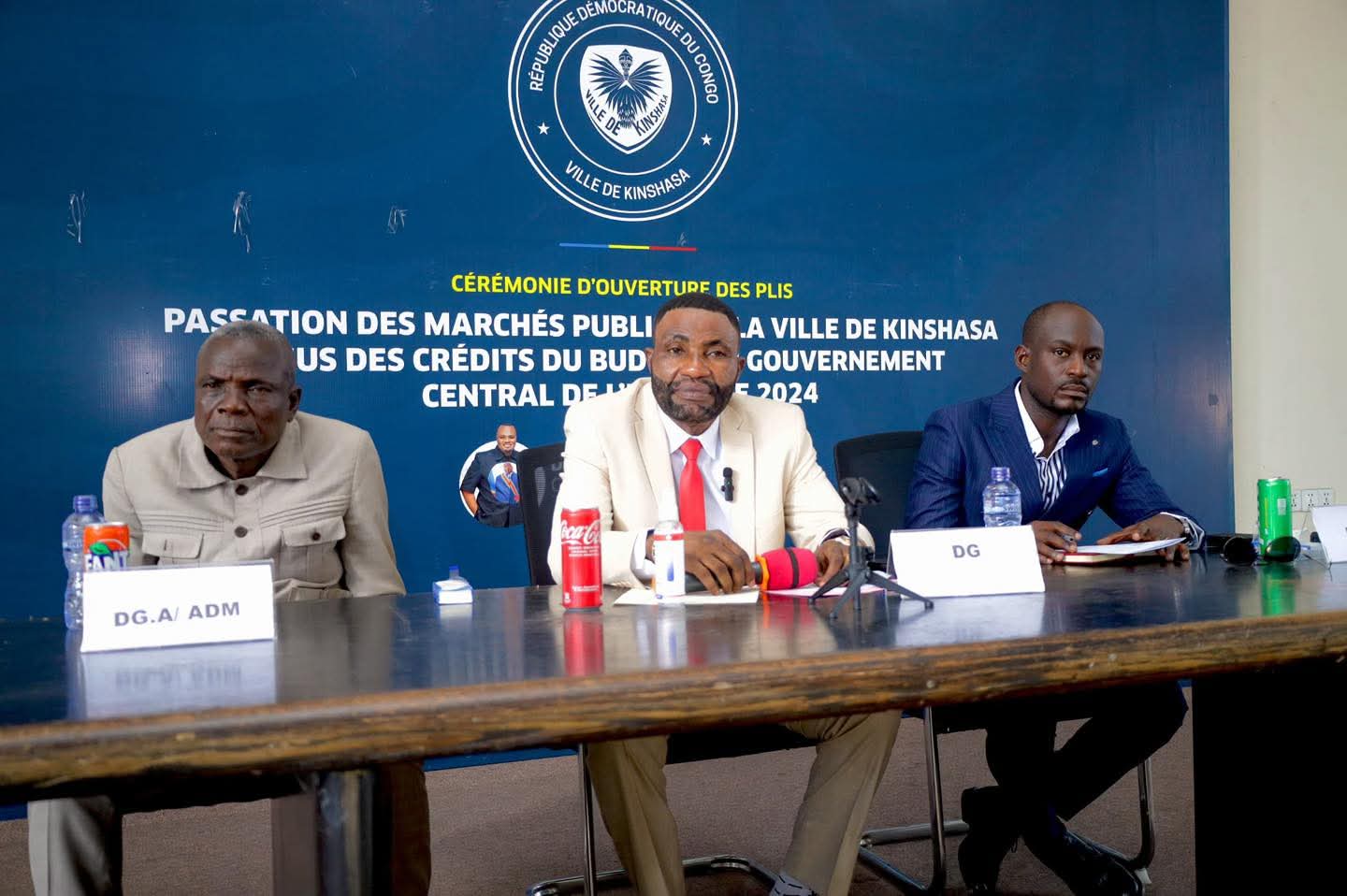 Gouvernorat de Kinshasa