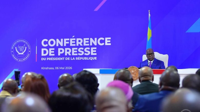 présidence RDC
