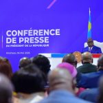 présidence RDC