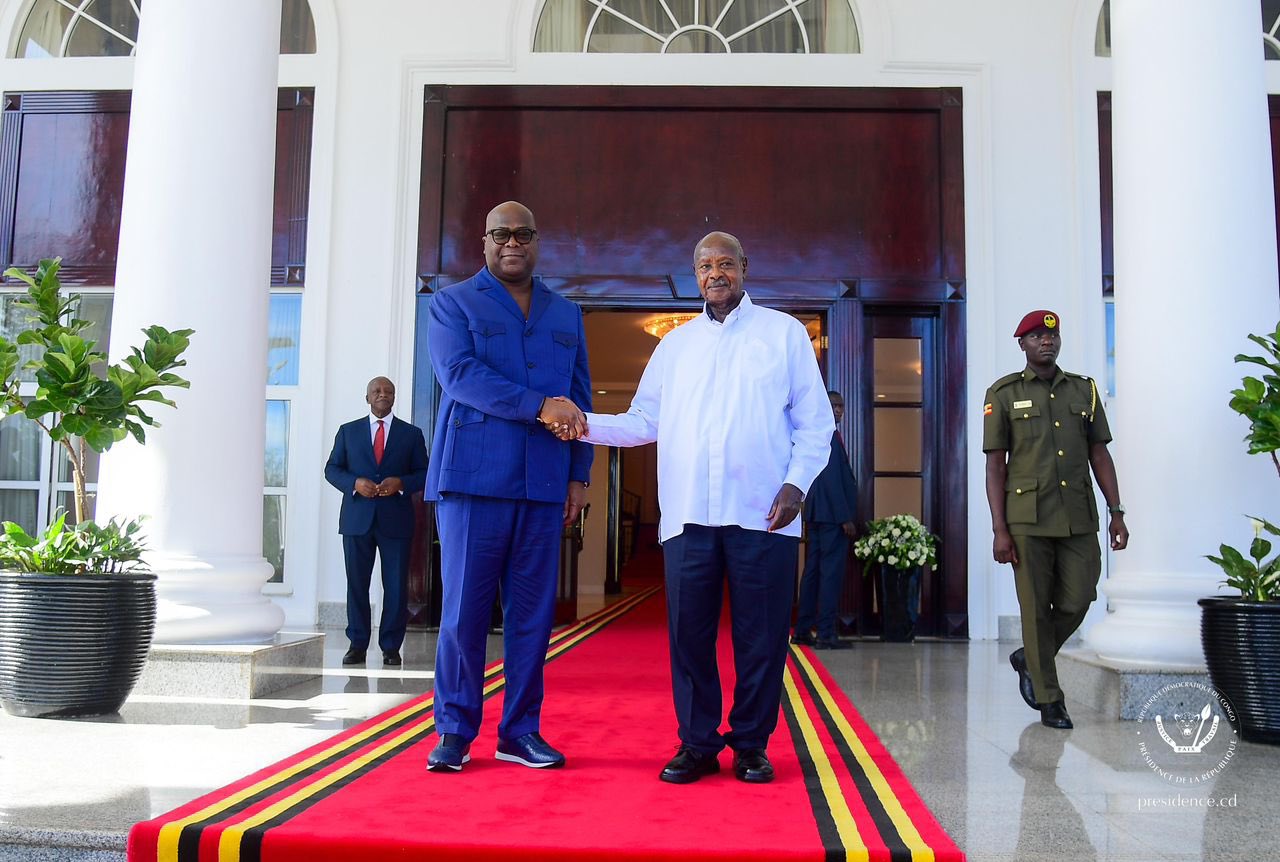 Image présidence RDC