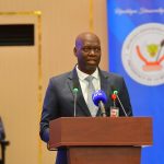 Présidence RDC
