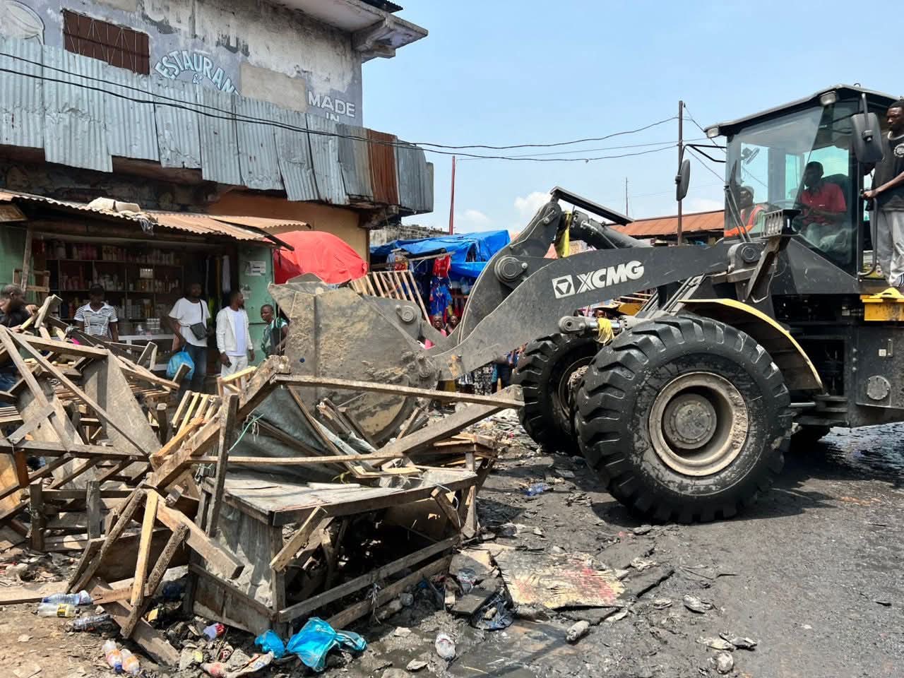 Journal de Kinshasa