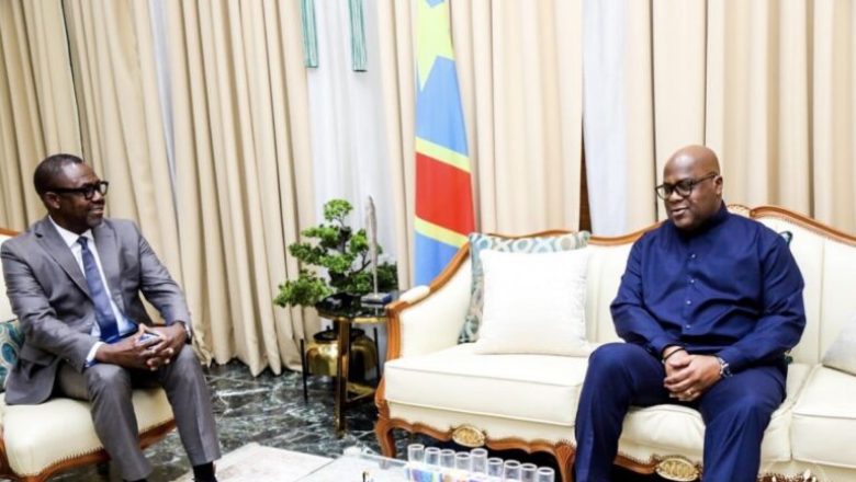 Présidence RDC
