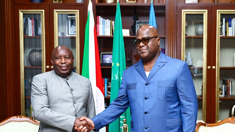 Présidence RDC