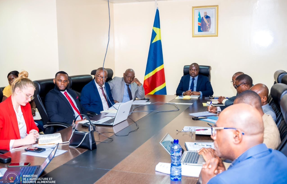 le mégaprojet agro-industriel de Mbanza-Ngungu séduit les bailleurs, plus de 20 000 emplois en perspective