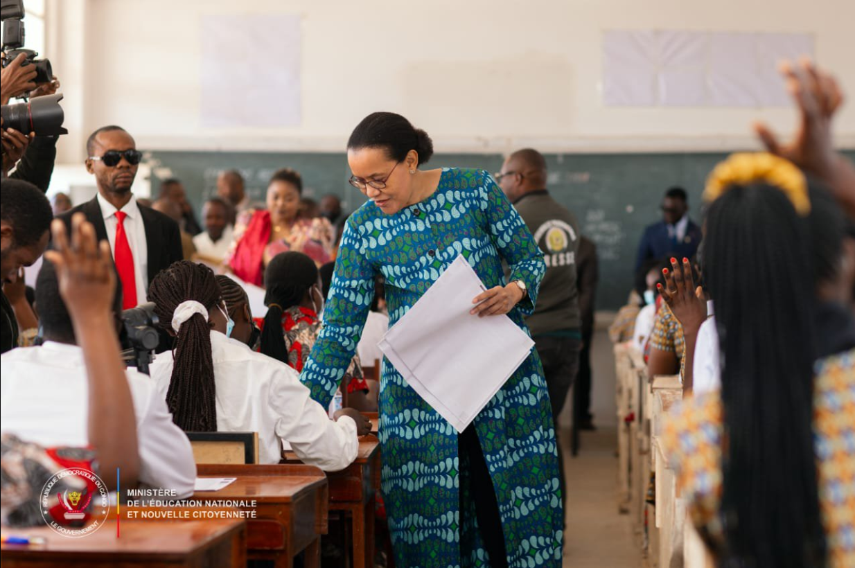 Examen d’État 2026 : 1,08 million d’élèves planchent sur les épreuves