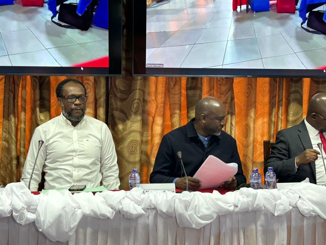 Révision Constitution RDC : la CENCO consulte Delly Sesanga avant de dévoiler sa position