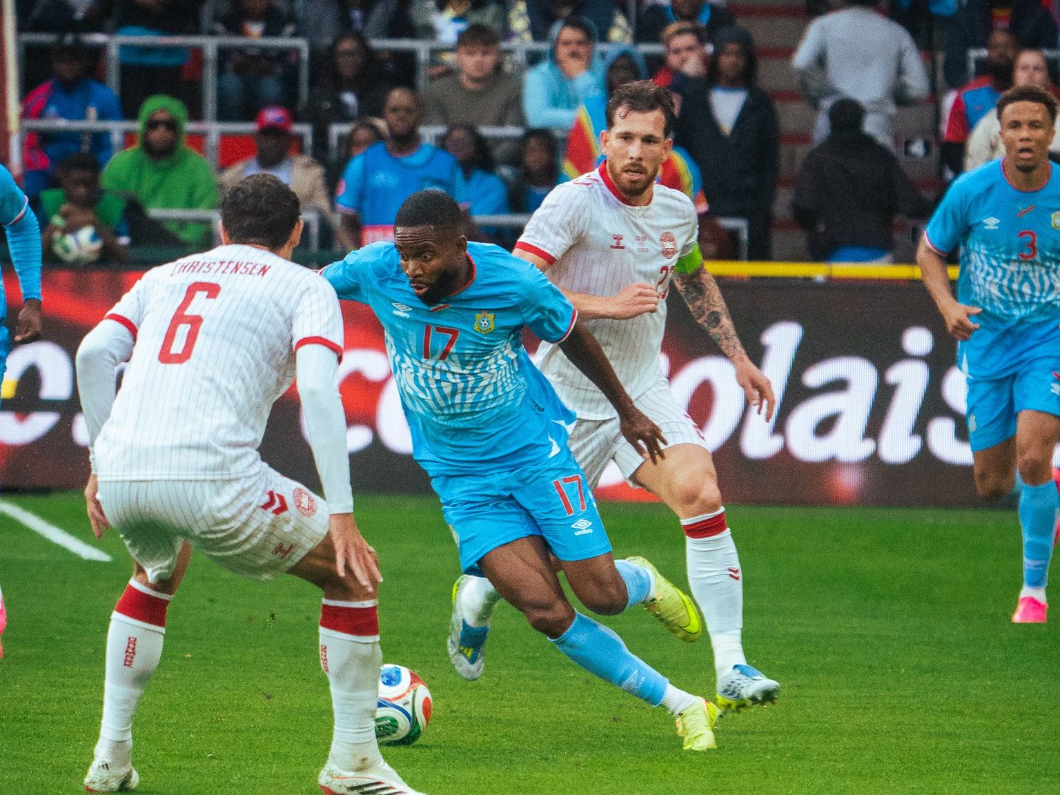 Africa top sports
