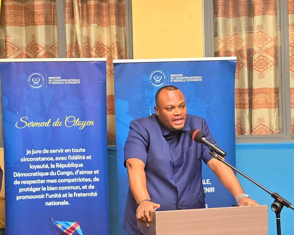 TENASOSP à Kinshasa : « L&rsquo;école doit devenir le premier maillon de l’emploi » (Daniel Bumba)