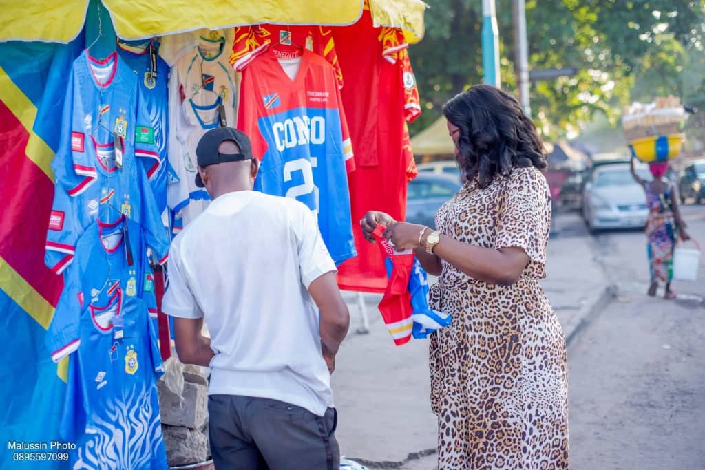 Coupe du Monde 2026 : Kinshasa dans la fièvre ambiante avant le match RDC-Portugal