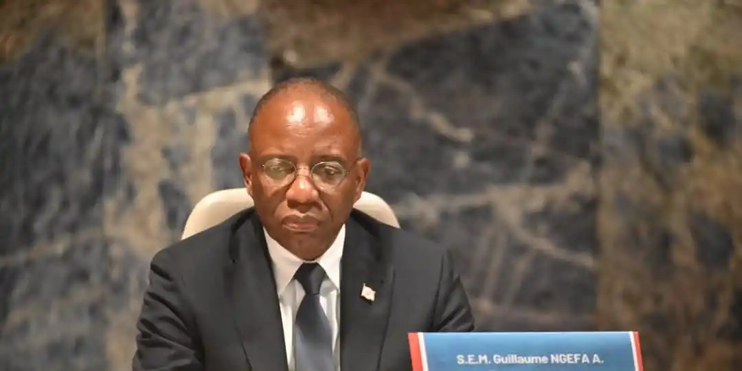 Guillaume Ngefa en mission aux Pays-Bas pour muscler la coopération judiciaire internationale