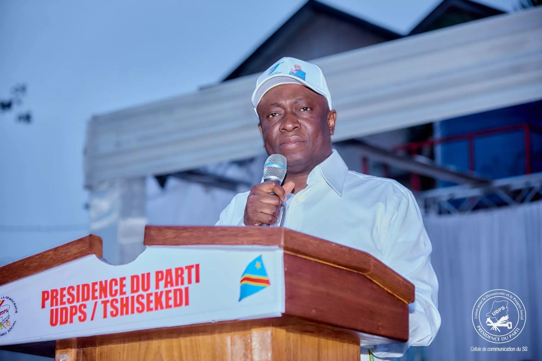 Kinshasa : L’UDPS porte plainte contre les auteurs des dérives sécuritaires se réclamant de la « Force du Progrès »