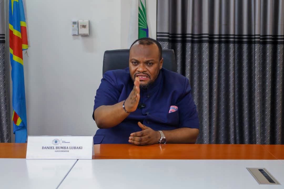 Gouvernorat de Kinshasa
