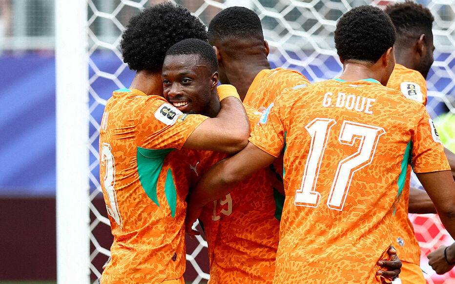 Mondial 2026 : Côte d’Ivoire, 3e nation africaine en 16es après son succès face au Curaçao (2-0)
