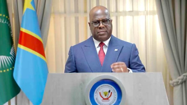 Présidence de la RDC