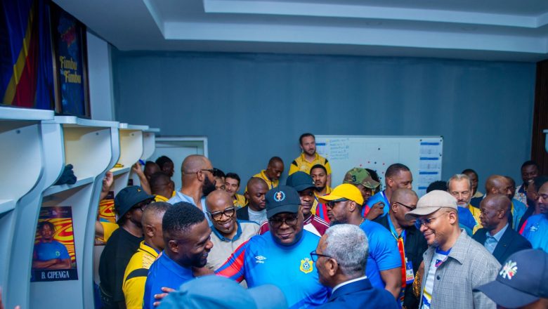Présidence RDC