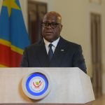 Présidence RDC