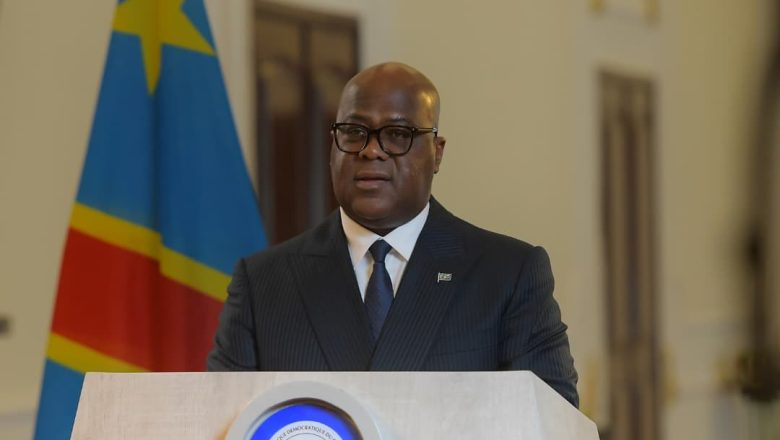 Présidence RDC