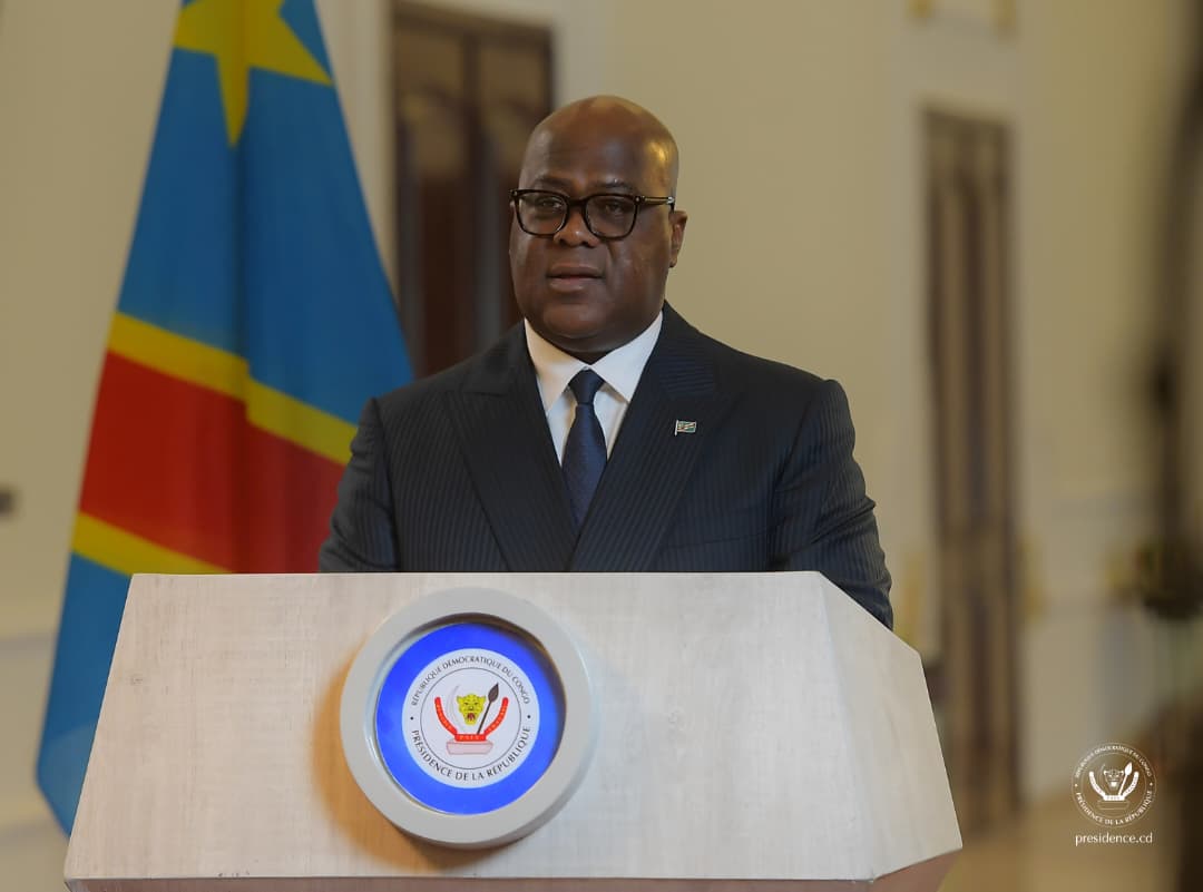 66 ans d’indépendance : Tshisekedi tend la main à l’opposition mais prévient – « La Constitution n’est pas un objet de convenance »