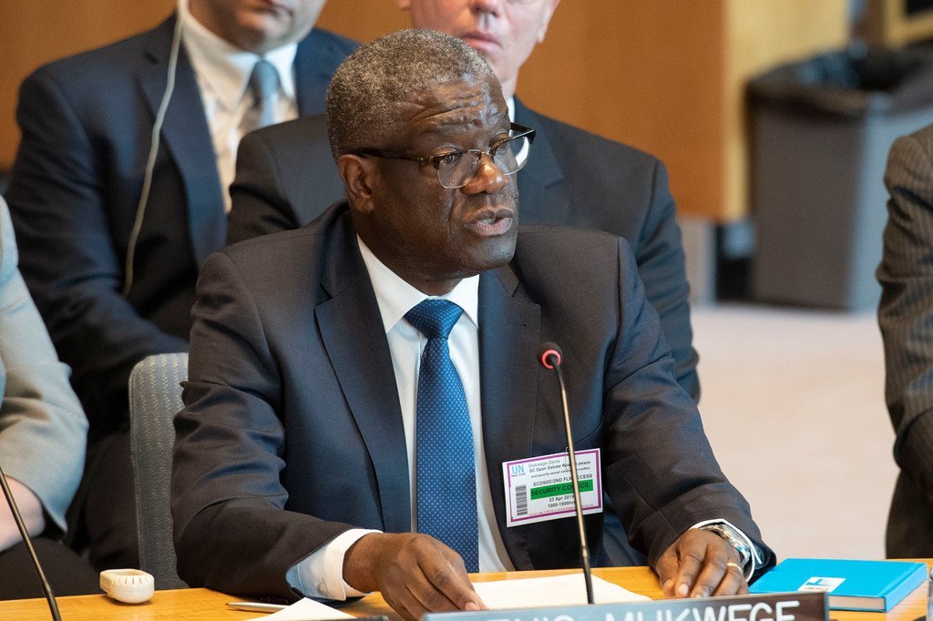 Lettre de Denis Mukwege à Félix Tshisekedi : un réquisitoire sans concession contre sa gouvernance
