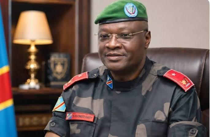 Ituri : Le général Gaby Kasongo fait de la réconciliation des communautés son cheval de bataille