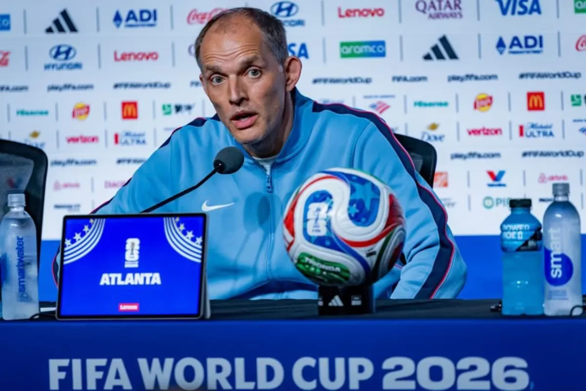 Thomas Tuchel avant le choc contre la RDC : « Nous devrons nous accrocher et rester patients »