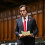 Noah Law MP
