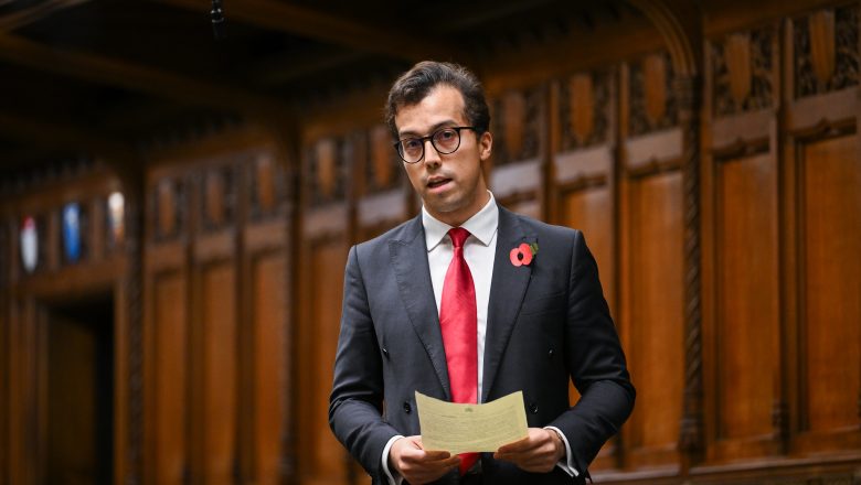 Noah Law MP