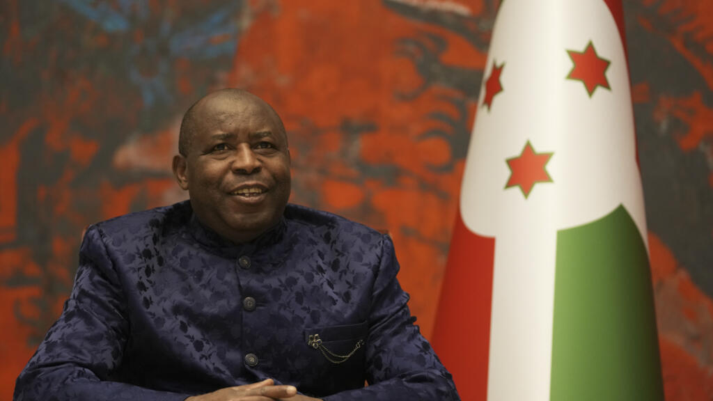 RDC : la C64, la CENCO et l’ECC reçues par Évariste Ndayishimiye à Bujumbura pour des consultations sur la crise politique