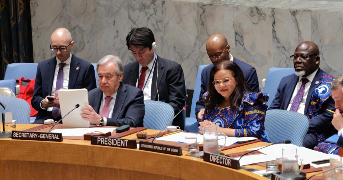 De Kinshasa à New York : le mois où la RDC a fait entendre sa voix au sommet de la diplomatie mondiale