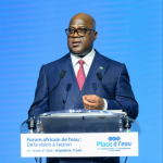 Présidence RDC