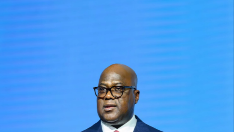 Présidence RDC