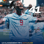 Léopards Foot